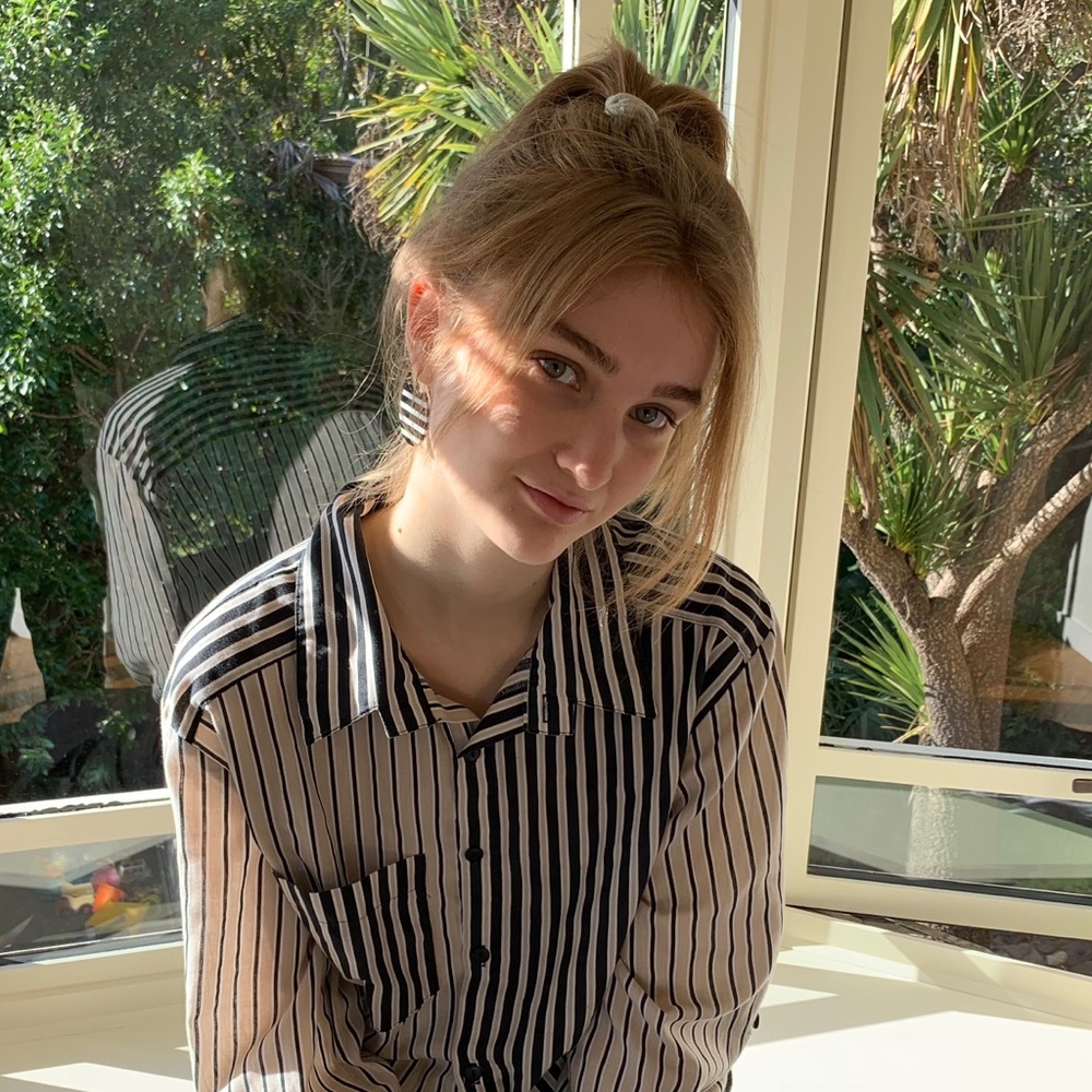 Meet your Posher, Melissa